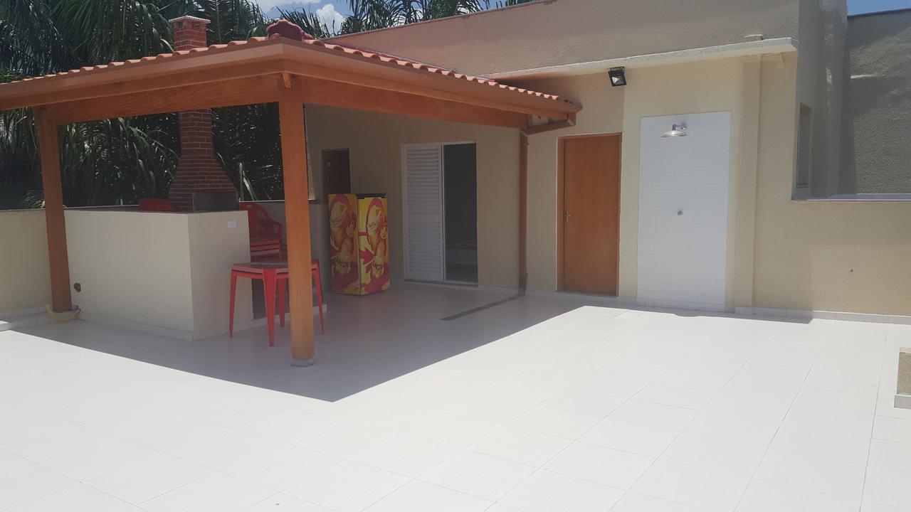 Condominio Newton Ximenes 30 Metros Da Praia Ubatuba Εξωτερικό φωτογραφία
